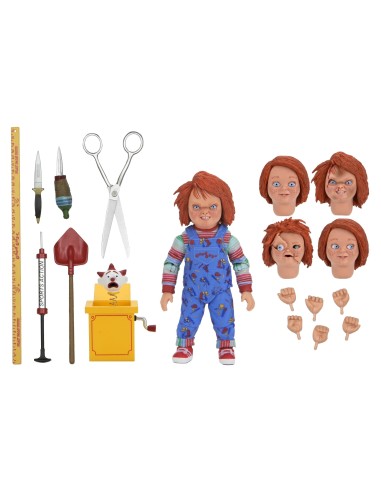 Child's Play 2 Chucky Ultimate Action...
