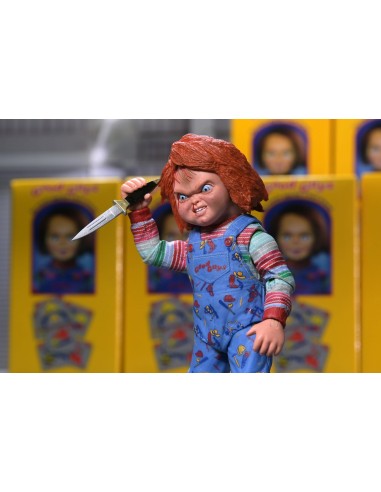 Child's Play 2 Chucky Ultimate Action...