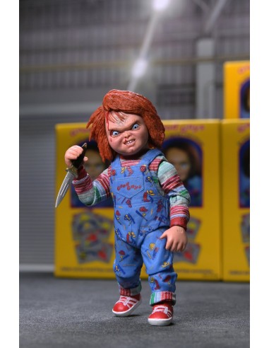 Child's Play 2 Chucky Ultimate Action...