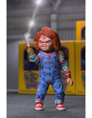 Child's Play 2 Chucky Ultimate Action...
