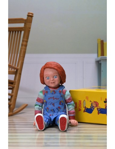 Child's Play 2 Chucky Ultimate Action...