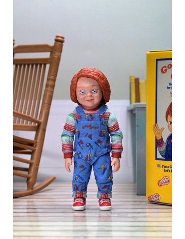 Child's Play 2 Chucky Ultimate Action...