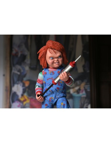 Child's Play 2 Chucky Ultimate Action...