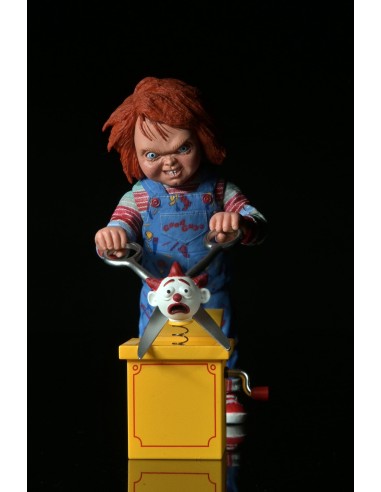 Child's Play 2 Chucky Ultimate Action...