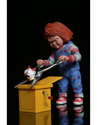 Child's Play 2 Chucky Ultimate Action...