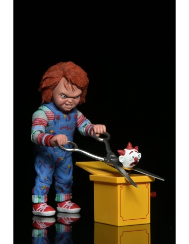 Child's Play 2 Chucky Ultimate Action...