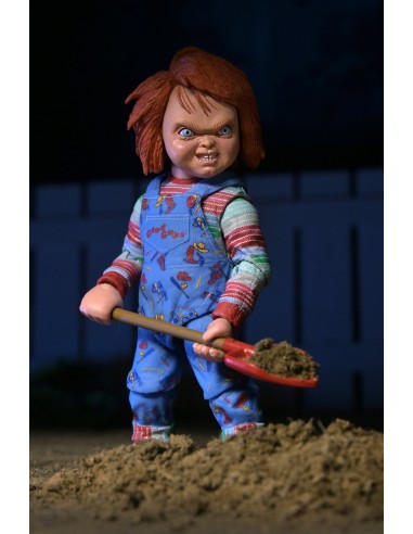 Child's Play 2 Chucky Ultimate Action...