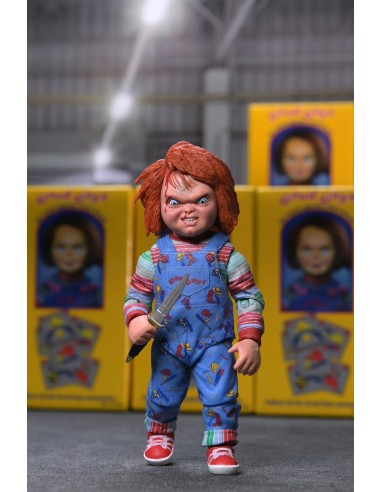 Child's Play 2 Chucky Ultimate Action...