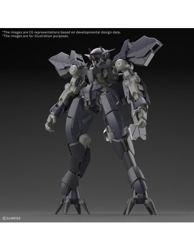 Graze Ein Iron Blooded Orphans Full...