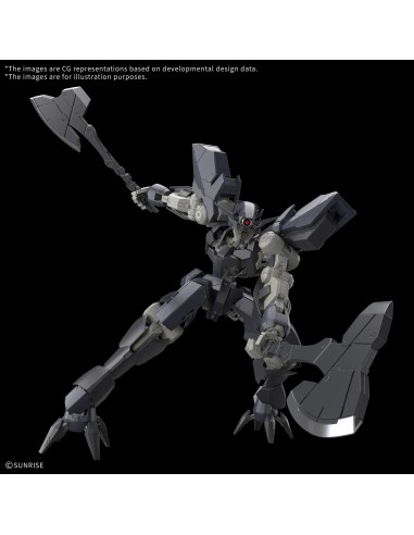 Graze Ein Iron Blooded Orphans Full...