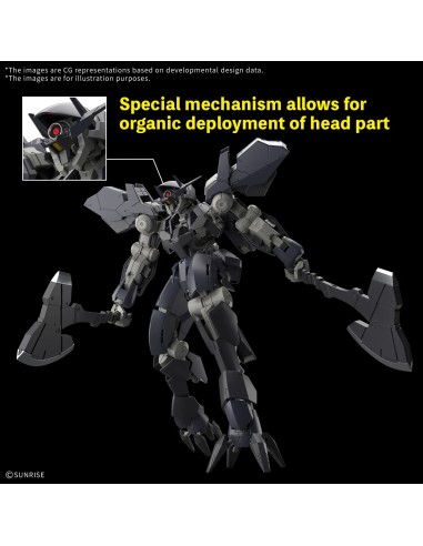 Graze Ein Iron Blooded Orphans Full...