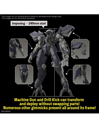 Graze Ein Iron Blooded Orphans Full...