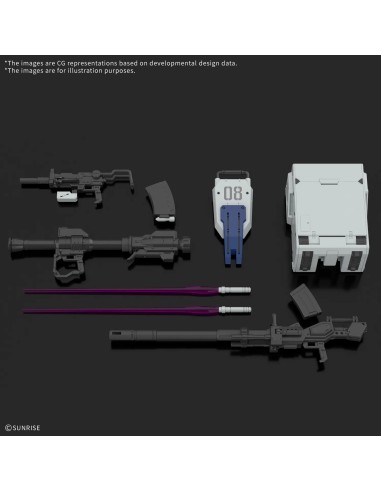 Gundam 8th MS Team Ground Type Real...