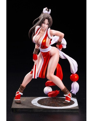 Mai Shiranui Ex The King of Fighters...