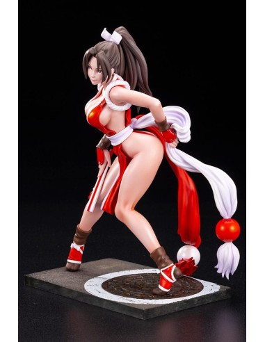 Mai Shiranui Ex The King of Fighters...