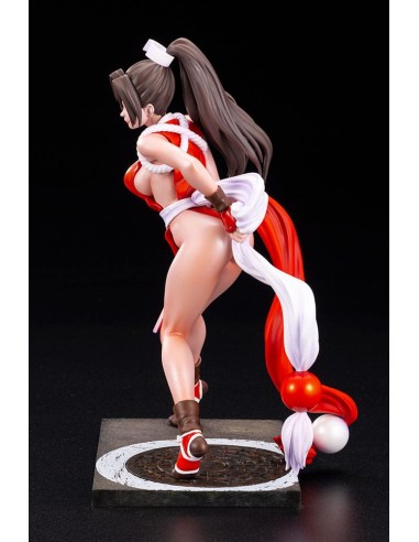 Mai Shiranui Ex The King of Fighters...