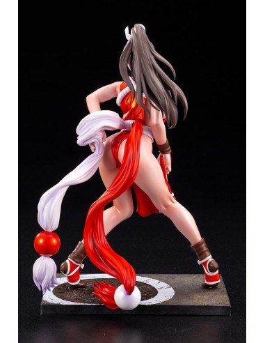 Mai Shiranui Ex The King of Fighters...