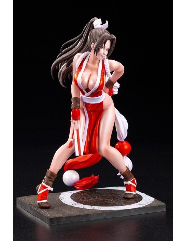 Mai Shiranui Ex The King of Fighters...