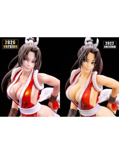 Mai Shiranui Ex The King of Fighters...
