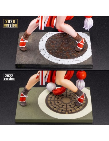 Mai Shiranui Ex The King of Fighters...