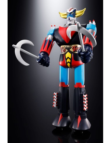UFO Robot Grendizer Jumbo Machineder...