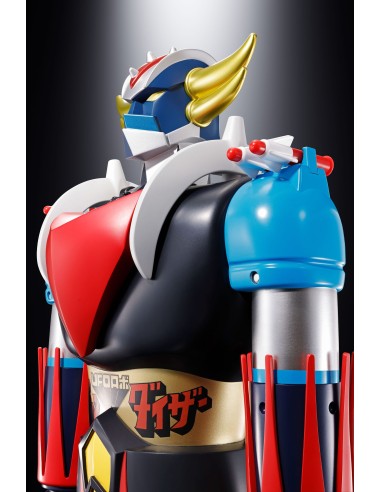 UFO Robot Grendizer Jumbo Machineder...