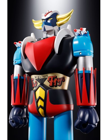UFO Robot Grendizer Jumbo Machineder...