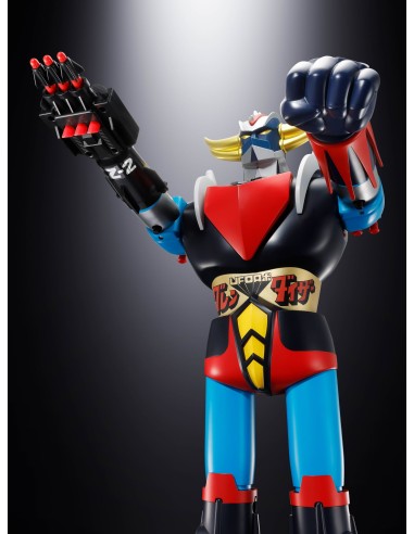 UFO Robot Grendizer Jumbo Machineder...