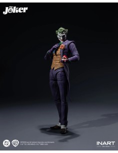 The Jocker 1/12 Action...
