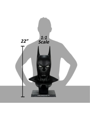 Batman Beyond Cowl DC Direct Replica...