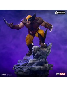 Wolverine Infinity Gauntlet...