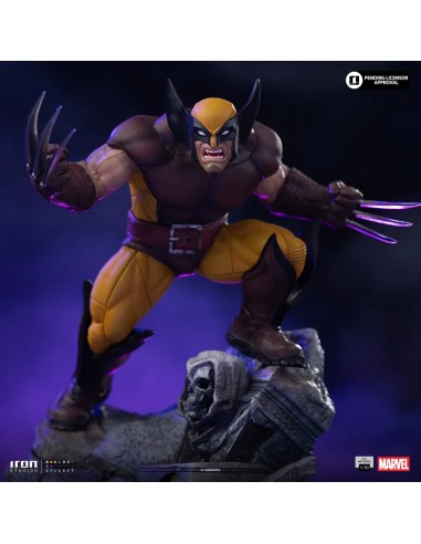 Wolverine Infinity Gauntlet Diorama...