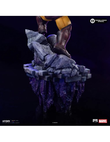 Wolverine Infinity Gauntlet Diorama...