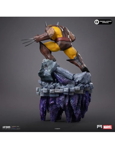 Wolverine Infinity Gauntlet Diorama...