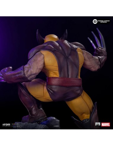 Wolverine Infinity Gauntlet Diorama...