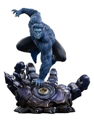 Avengers Doomsday BDS Art Scale...
