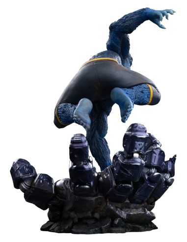 Avengers Doomsday BDS Art Scale...