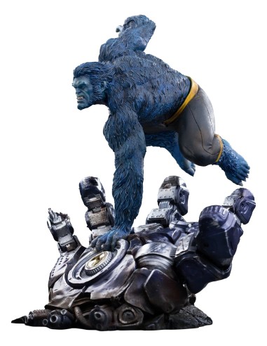 Avengers Doomsday BDS Art Scale...