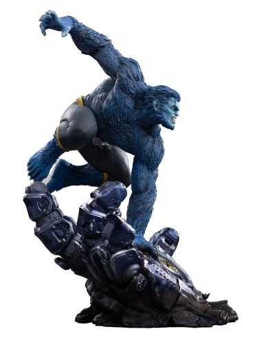 Avengers Doomsday BDS Art Scale...