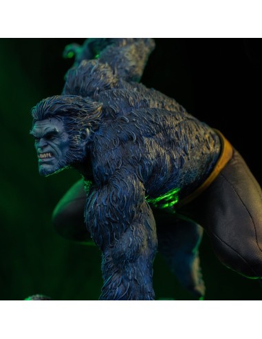 Avengers Doomsday BDS Art Scale...