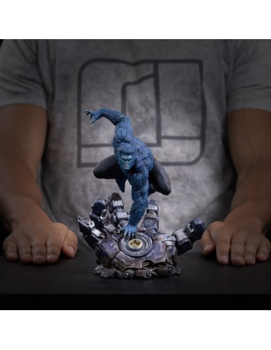 Avengers Doomsday BDS Art Scale...