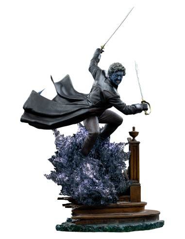 Avengers Doomsday BDS Art Scale...