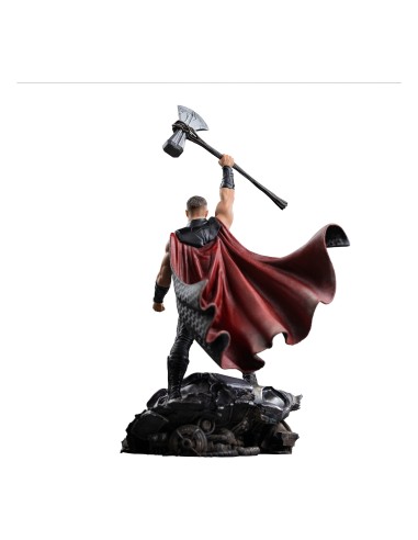Avengers Doomsday BDS Art Scale...