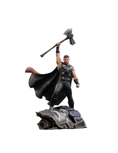 Avengers Doomsday BDS Art Scale...