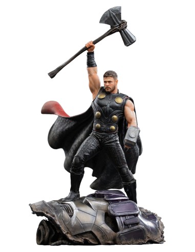 Avengers Doomsday BDS Art Scale...