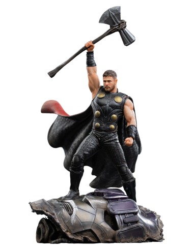 Avengers Doomsday BDS Art Scale...