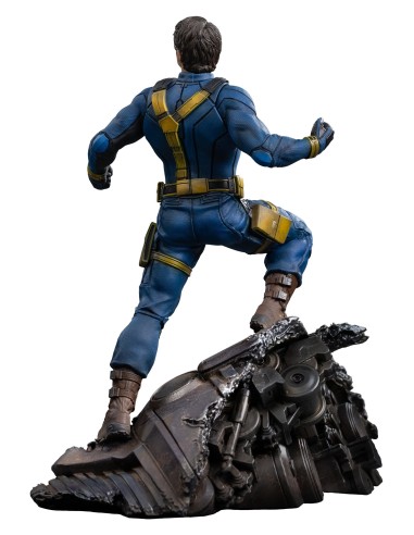 Avengers: Doomsday BDS Art Scale...