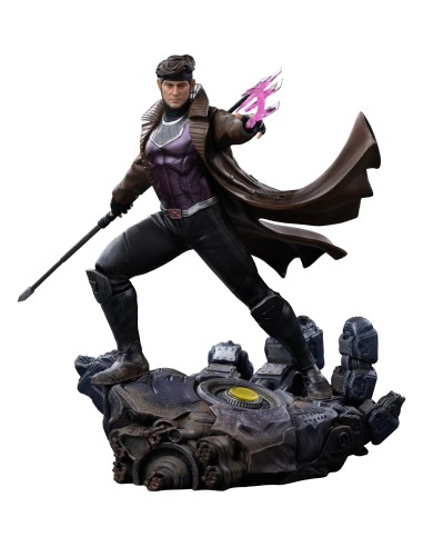 Avengers: Doomsday BDS Art Scale...