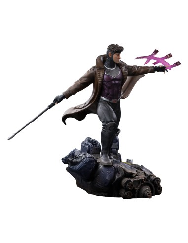 Avengers: Doomsday BDS Art Scale...