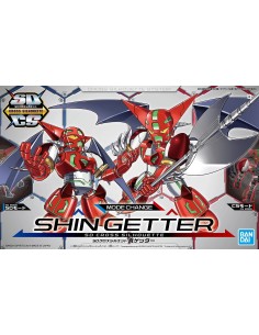 Shin Getter SD Cross...